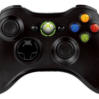 Comprar o produto de Controle para XBOX 360 em Controles em Boituva, SP por Solutudo