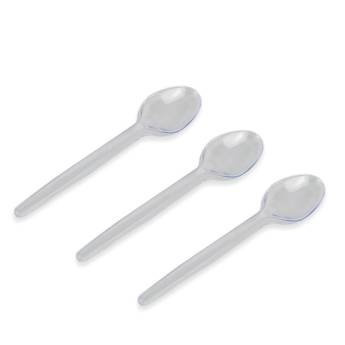 Comprar o produto de Colher Plástica para Sobremesa em Outros em Jaú, SP por Solutudo