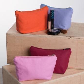 Comprar o produto de P@01229 Necessaire de Lona em Necéssaire em São José do Rio Preto, SP por Solutudo