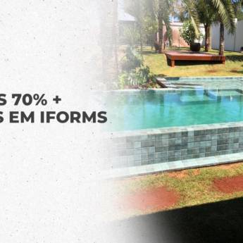 Comprar o produto de Construção de piscinas em ICF em Construtoras em Teófilo Otoni, MG por Solutudo