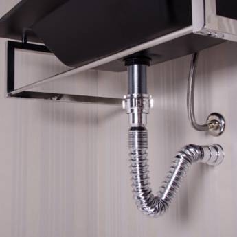 Comprar o produto de Sifão em Materiais Hidráulicos pela empresa Carlinhos Materiais para Construção • Depósito em Atibaia em Atibaia, SP por Solutudo