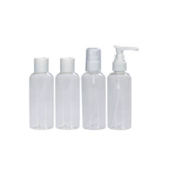 Comprar o produto de Conjunto de Viajem Frascos 4 Peças Madalozzo em Potes e Porta Temperos pela empresa Casa Vitória em Foz do Iguaçu, PR por Solutudo