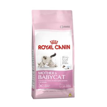 Comprar o produto de MOTHER E BABY CAT ROYAL CANIN em Outros em Barra Bonita, SP por Solutudo
