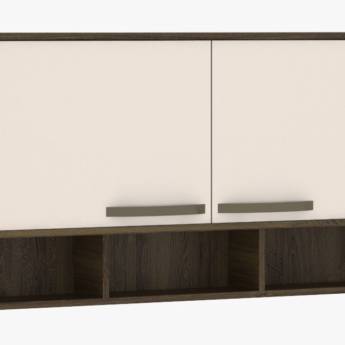 Comprar o produto de Armário com nicho em Móveis de Cozinha pela empresa Cirineu Móveis em Foz do Iguaçu, PR por Solutudo