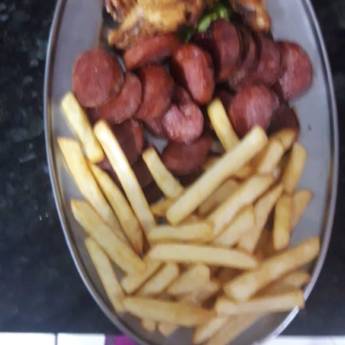 Comprar o produto de Porção de Calabresa em Alimentos e Bebidas em Foz do Iguaçu, PR por Solutudo