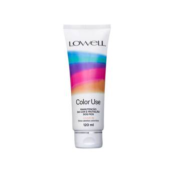 Comprar o produto de Lowell Color Use - Leave-in 120ml em Lowell Profissional  em Jundiaí, SP por Solutudo