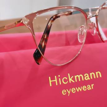 Comprar o produto de ANA HICKIMANN EYEWEAR com Estilo e Conforto em Avaré em Ótica em Avaré, SP por Solutudo