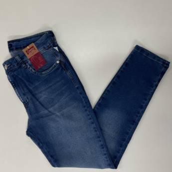 Comprar o produto de Calça feminina adulta Lemier em A Classificar em Uberlândia, MG por Solutudo