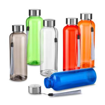 Comprar o produto de 14788 Garrafa Plástica 500 ml em Garrafas de Plástico em São José do Rio Preto, SP por Solutudo