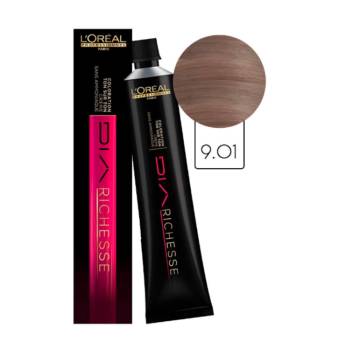 Comprar o produto de Tonalizante Diarichesse 9.01 Milk Shakes - 80g em L'Oreal PROFESSIONNEL em Jundiaí, SP por Solutudo