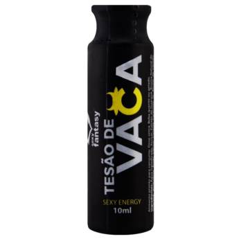 Comprar o produto de TESÃO DE VACA 10ML - ENERGÉTICO SEXY FANTASY em Sex Shop em Rio Verde, GO por Solutudo