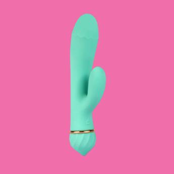 Comprar o produto de VIBRADOR RECARREGÁVEL ORGASMOS INTENSOS em Sex Shop pela empresa Sexshop Ivone Vito em Bauru, SP por Solutudo