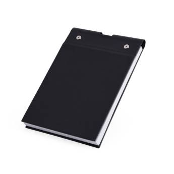 Comprar o produto de 14911 Bloco de Anotações em Couro Sintético e Porta Caneta em Blocos de Recado  em São José do Rio Preto, SP por Solutudo