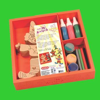 Comprar o produto de Mini Artista em A Classificar em Botucatu, SP por Solutudo