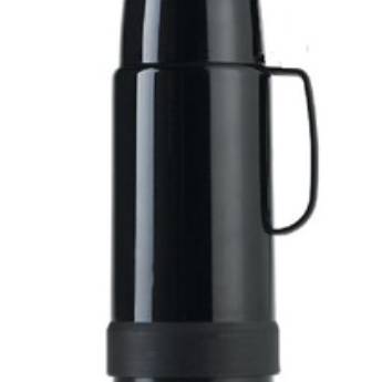 Comprar o produto de Garrafa Térmica 1,0L Rosca Invicta em Garrafas Térmicas pela empresa Casa Vitória em Foz do Iguaçu, PR por Solutudo