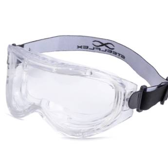 Comprar o produto de Óculos Steelflex Modelo:Swat incolor CA39440 em Proteção visual em Jundiaí, SP por Solutudo