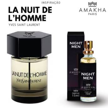 Comprar o produto de Perfume NIGHT MEN Amakha Paris Jundiai em Perfumarias - Cosméticos em Jundiaí, SP por Solutudo
