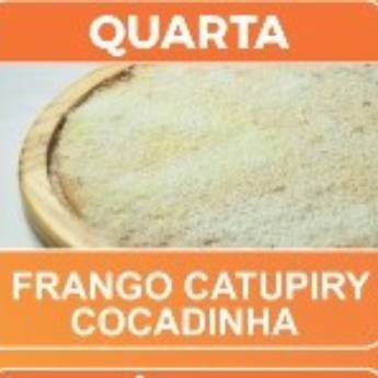 Comprar o produto de Promoção do dia (Quarta) - Pizza Grande em Pizzas em Mineiros, GO por Solutudo