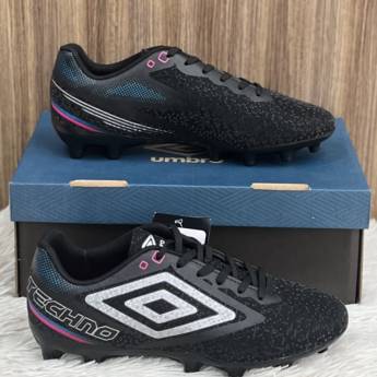 Comprar o produto de Chuteira Campo adulta Umbro em A Classificar em Uberlândia, MG por Solutudo
