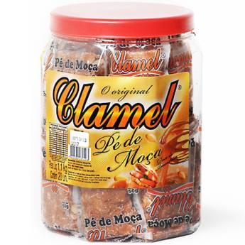 Comprar o produto de Pé de moça Clamel em Doces em Jundiaí, SP por Solutudo