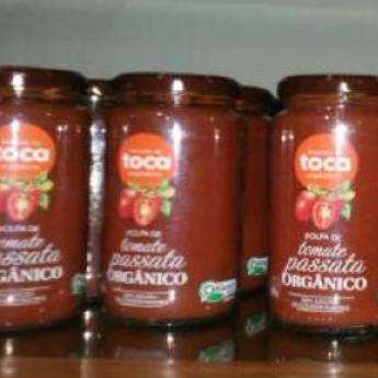 Comprar o produto de Molho de tomates orgânicos em A Classificar em Jaboticabal, SP por Solutudo