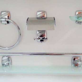 Comprar o produto de Metais de Banheiro em Louças e Metais pela empresa Carlinhos Materiais para Construção • Depósito em Atibaia em Atibaia, SP por Solutudo