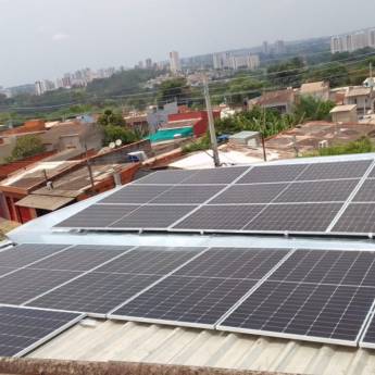 Comprar o produto de Instalação e Venda de Equipamentos de Energia Solar em Ribeirão Preto em Energia Solar em Ribeirão Preto, SP por Solutudo
