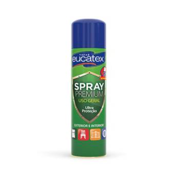 Comprar o produto de SPRAY MULTI USO EUCATEX em Tintas Spray em Aracaju, SE por Solutudo