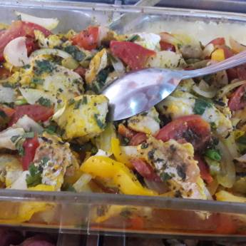 Comprar o produto de PEIXE C/Batata em A Classificar em Jaboticabal, SP por Solutudo