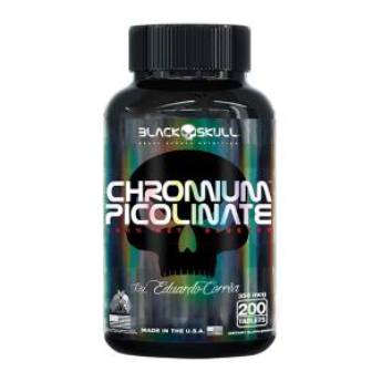 Comprar o produto de Chromium Picolinate em Suplementos em Mineiros, GO por Solutudo