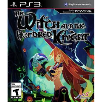 Comprar o produto de The Witch and the Hundred Knights - PS3 em Jogos Novos em Tietê, SP por Solutudo