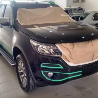 Comprar o produto de POLIMENTO & CRISTALIZAÇÃO TECNICA em A Classificar em Bauru, SP por Solutudo