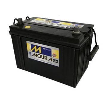 Comprar o produto de Bateria Moura 100ah em Baterias Automotivas pela empresa Baterauto Baterias em Mineiros, GO por Solutudo