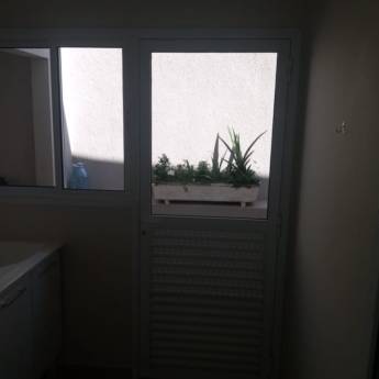 Comprar o produto de Portas e Janelas em Blindex em Serralheria em Bauru, SP por Solutudo