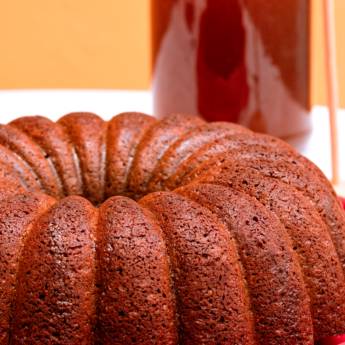 Comprar o produto de Bolo de banana, aveia e mel  em Bolos e Doces em Jundiaí, SP por Solutudo