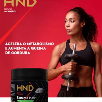 Comprar o produto de Extreme PUSH - HND Alta Performance em Outros em Botucatu, SP por Solutudo