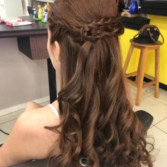 Comprar o produto de Penteados em Profissionais de Beleza em Bauru, SP por Solutudo