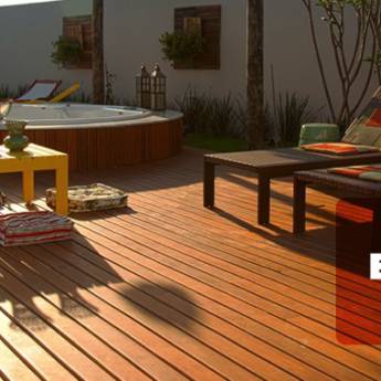 Comprar o produto de Deck de Madeira  em A Classificar em Americana, SP por Solutudo