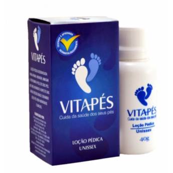 Comprar o produto de Vita Pés Locão Contra Rachaduras  em Perfumarias - Cosméticos em Jundiaí, SP por Solutudo
