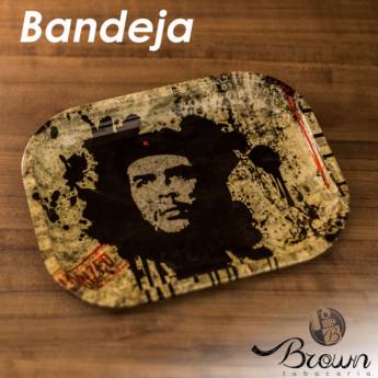 Comprar o produto de Bandeja para usar no preparo de cigarro em Tabacaria em Jaú, SP por Solutudo