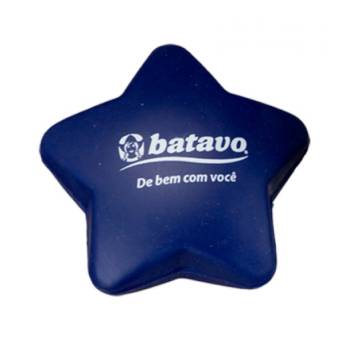 Comprar o produto de Estrela Anti Stress vinil oca Personalizada em Produtos Anti Stress em São José do Rio Preto, SP por Solutudo