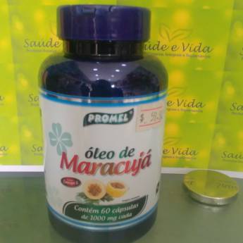 Comprar o produto de Óleo de Maracujá- Promel em A Classificar em Jundiaí, SP por Solutudo