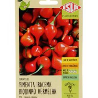 Comprar o produto de semente pimenta iracema biquinho vermelho em A Classificar pela empresa Botucatu Garden em Botucatu, SP por Solutudo