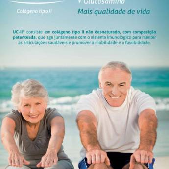 Comprar o produto de UC II - COLAGENO TIPO II em Outros em Assis, SP por Solutudo