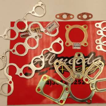 Comprar o produto de Juntas de alumínio e inox para motores AP turbo em A Classificar em Botucatu, SP por Solutudo