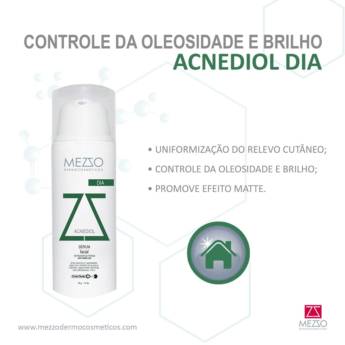 Comprar o produto de SÉRUM FACIAL RETRATOR DE POROS E ANTI BRILHO em Dermocosméticos em Americana, SP por Solutudo