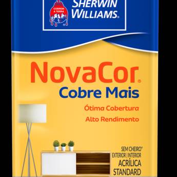 Comprar o produto de NOVACOR COBRE MAIS 18L em Outros em Aracaju, SE por Solutudo