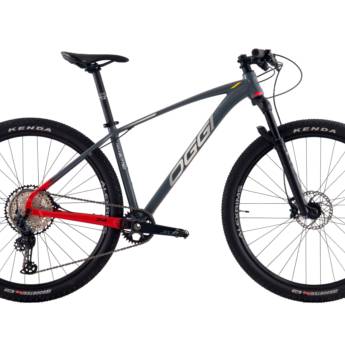 Comprar o produto de NOVA Big Wheel 7.4 2024 Cinza Tm. (19) & Preta Tm. (17) em Bicicletas Adultos em Atibaia, SP por Solutudo