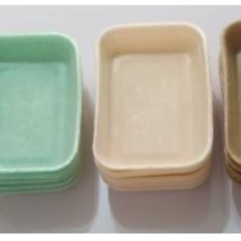 Comprar o produto de Bandejas e pratos com corantes natural ou alimentício – em fase de teste em Outros em Botucatu, SP por Solutudo