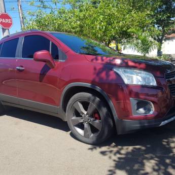 Comprar o produto de TRACKER LTZ 1.8 FLEX AUTOMÁTICO 2014 em Tracker em Botucatu, SP por Solutudo